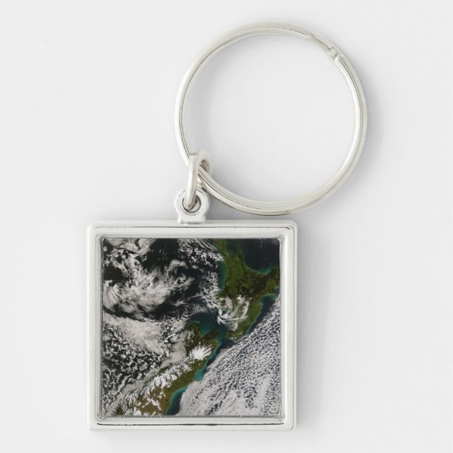 Llavero Nueva Zelandia 5 (Frente)