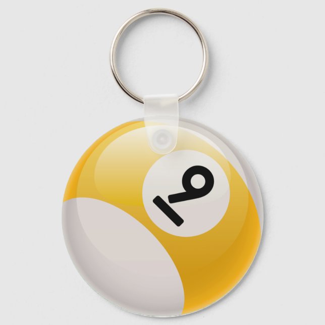 LLAVERO NUEVE BALLENTO (Anverso)