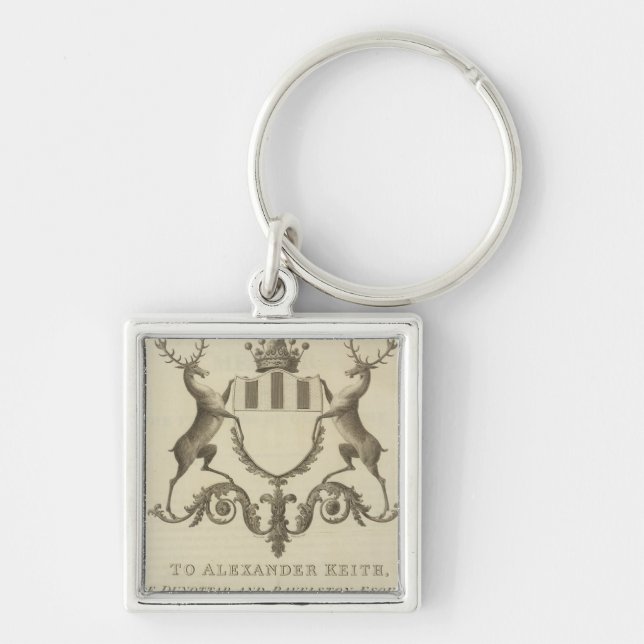 Llavero Nuevo atlas general 2 (Frente)