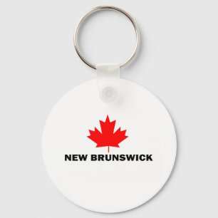 Llavero Nuevo Brunswick