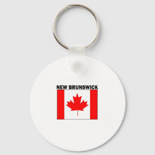 Llavero Nuevo Brunswick