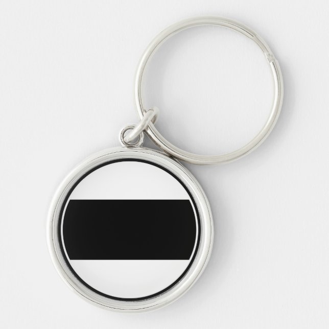 Llavero Nuevo campo uno pull (Frente)