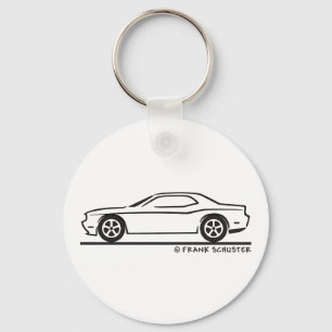Llavero Nuevo cargador Dodge