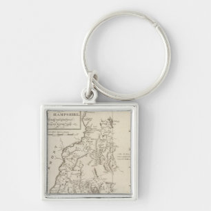 Llavero Nuevo Hampshire 4
