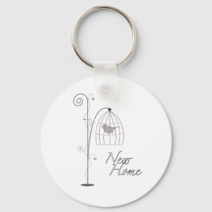 Llavero Nuevo hogar