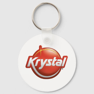 Llavero Nuevo logotipo de Krystal