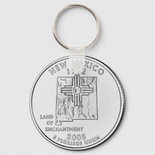 Llavero Nuevo México