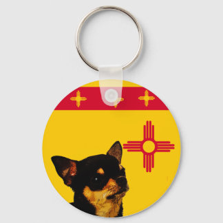 Llavero Nuevo México Chihuahua