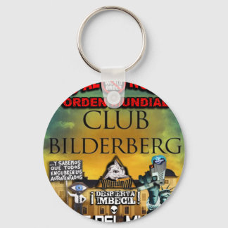 LLAVERO NUEVO ORDEN MUNDIAL ILLUMINATI BILDERGERG