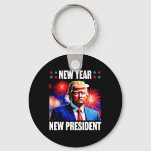 Llavero Nuevo presidente Trump 2024