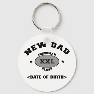 Llavero Nuevo regalo personalizado de papá XXL