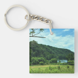 Llavero Nuevo Río, Virginia