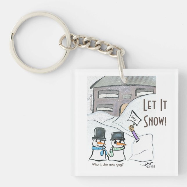 Llavero Nuevo tipo (Frente)