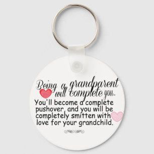 Llavero Nuevos abuelos