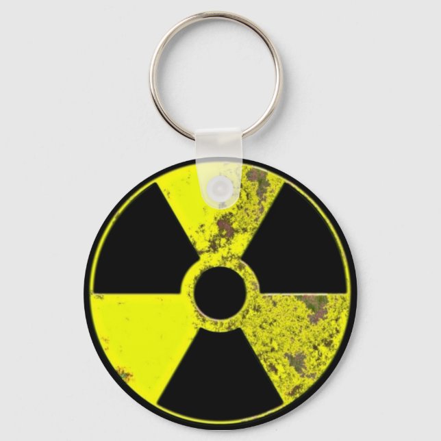 Llavero Nuke (Anverso)