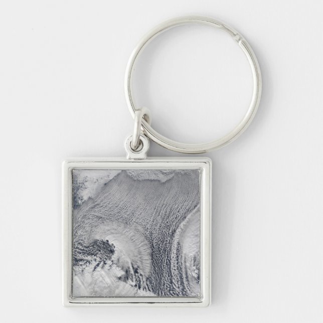 Llavero Nulas formaciones inusuales sobre el Mar de Barent (Frente)