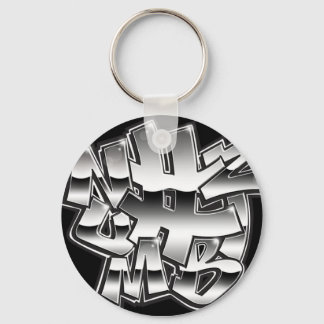 Llavero #Numbiz Keychain