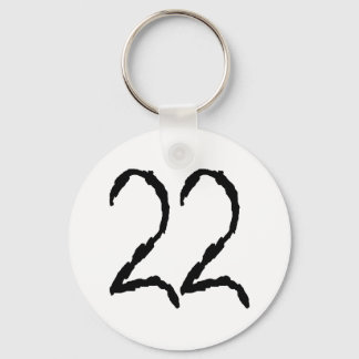 Llavero Número22