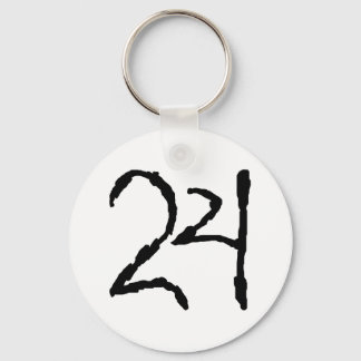 Llavero Número24