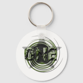 Llavero Número de estrella1