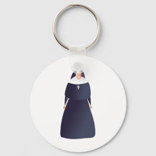 Llavero Nun