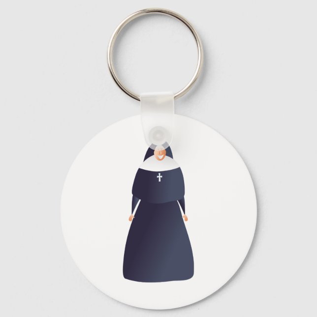 Llavero Nun (Anverso)