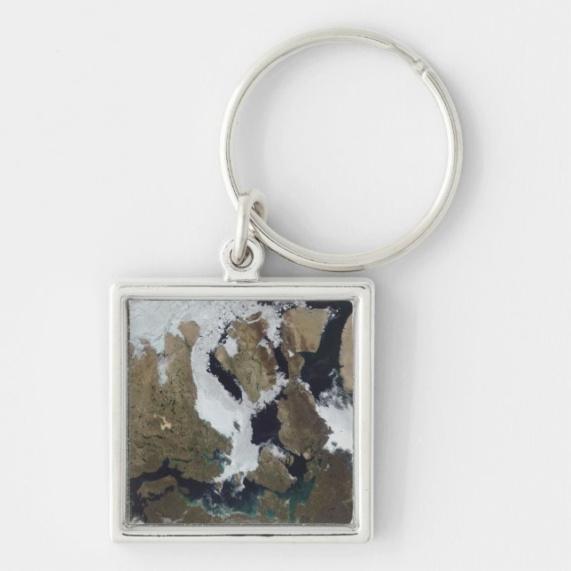 Llavero Nunavut, Canadá (Frente)