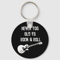 Nunca Demasiado Viejo Para Rock N Roll (oscuro)