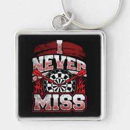 Llavero Nunca extraño a Premium Dart