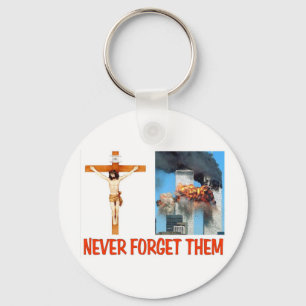 LLAVERO NUNCA OLVIDARLOS