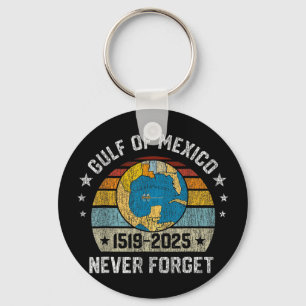 Llavero Nunca Olviden El Golfo De México 1519 2025