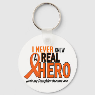 Llavero Nunca sabía un NARANJA del héroe 2 (la hija)