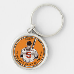 Llavero Nunca ser otro - Keychain