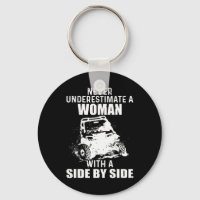 Nunca Subestimes A Una Mujer Con Un Nuevo Lado