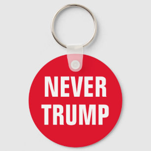 LLAVERO NUNCA TRUMP