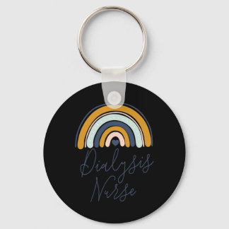 Llavero Nuración Nefrología Enfermedad renal Enfermería de