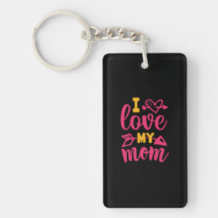 Llavero Nurse Gift   Amo A Mi Mamá