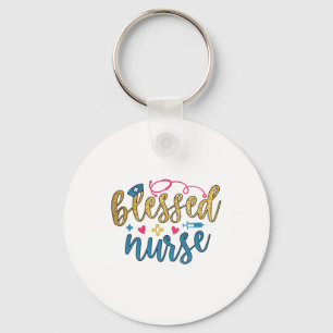 Llavero Nurse Gift Enfermera bendita