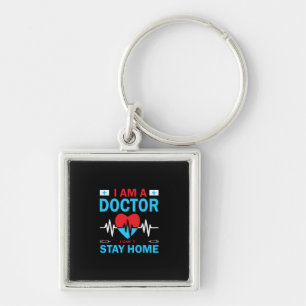 Llavero Nurse Gift   Enfermera que no puedo quedarme en ca