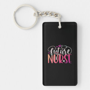Llavero Nurse Gift Enfermeras futuras