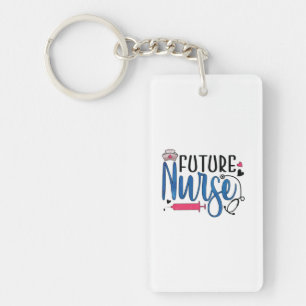 Llavero Nurse Gift   Enfermeras futuras