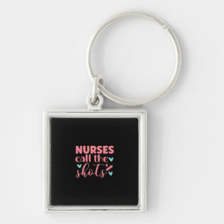 Llavero Nurse Gift | Enfermero Llama A Los Disparos