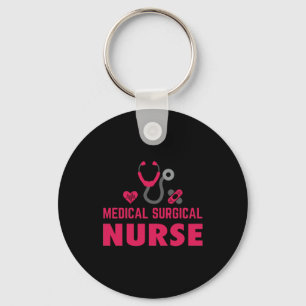 Llavero Nurse Gift Enfermero quirúrgico médico