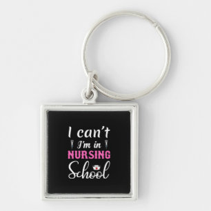 Llavero Nurse Gift Estoy En La Escuela De Enfermería