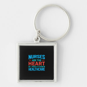 Llavero Nurse Gift Las Enfermeras Son El Corazón