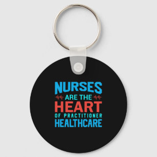 Llavero Nurse Gift Las Enfermeras Son El Corazón