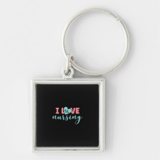 Llavero Nurse Gift | Me encanta la Enfermería