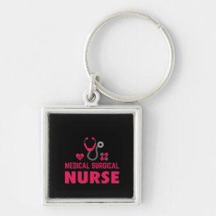 Llavero Nurse Gift Medical Surgical Nurse