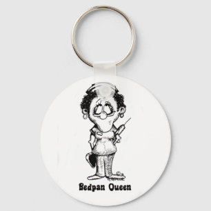 Llavero nurse key chain