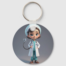 Llavero Nurse Keychain Collection - Heartfelt Nursing Logo